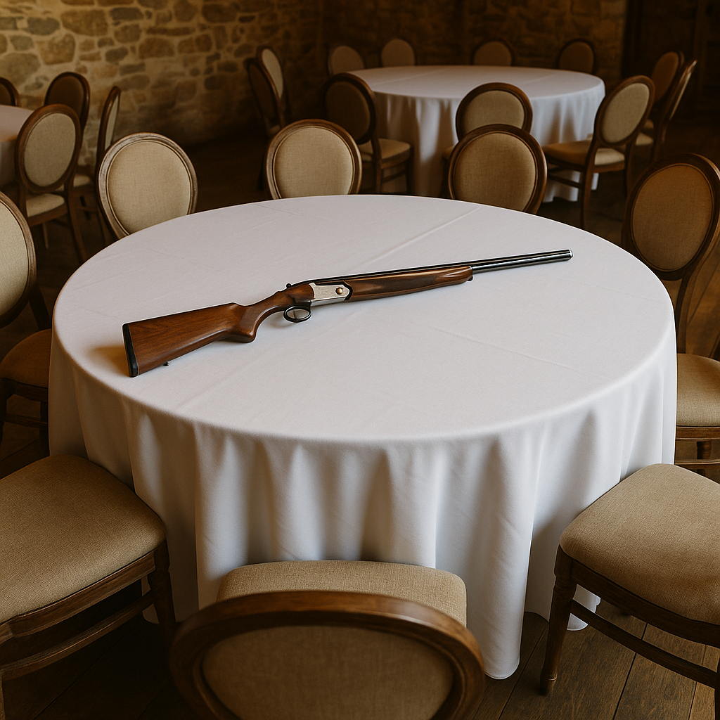 Gun Table