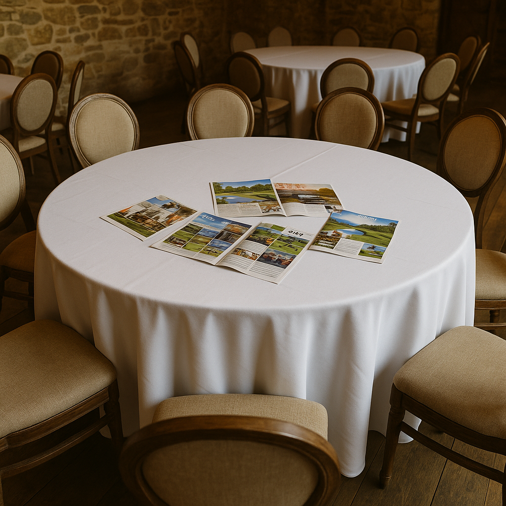 Sponsor Table
